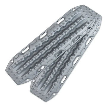 Grey Recovery tracks MAXTRAX MKII Recovery Tracks Titanium Grey